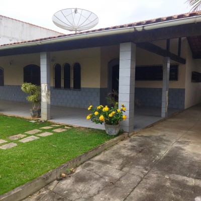 Excelente casa no condominio princess park , em Praia seca